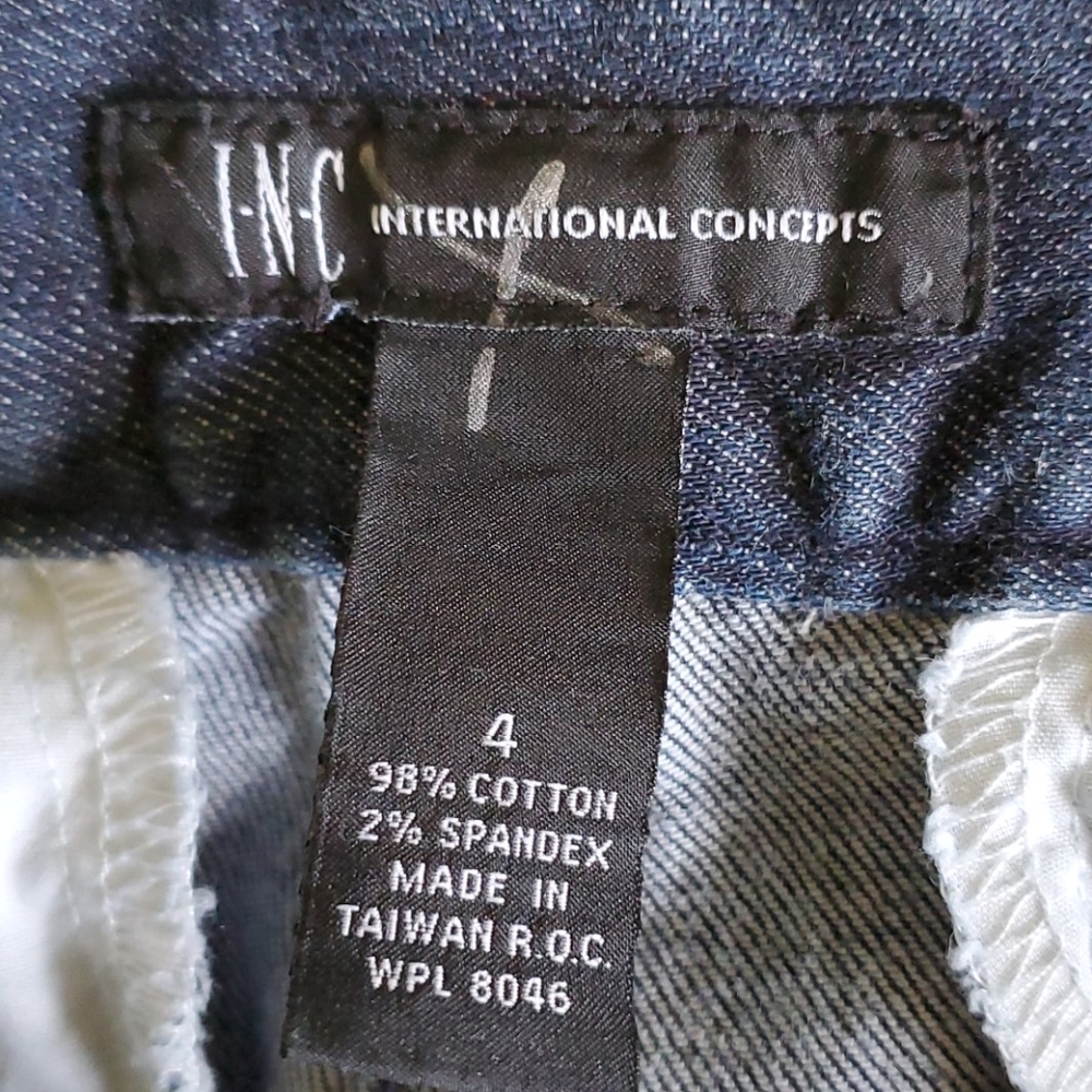Inc Jean's wide leg - Picture 2 of 3